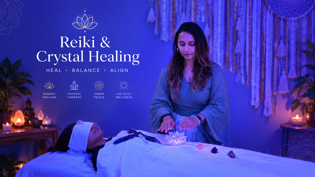 krutika Healing Studio