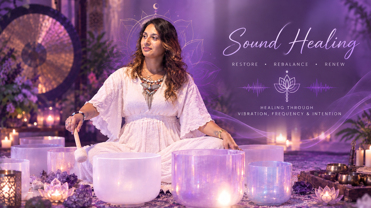 krutika Healing Studio