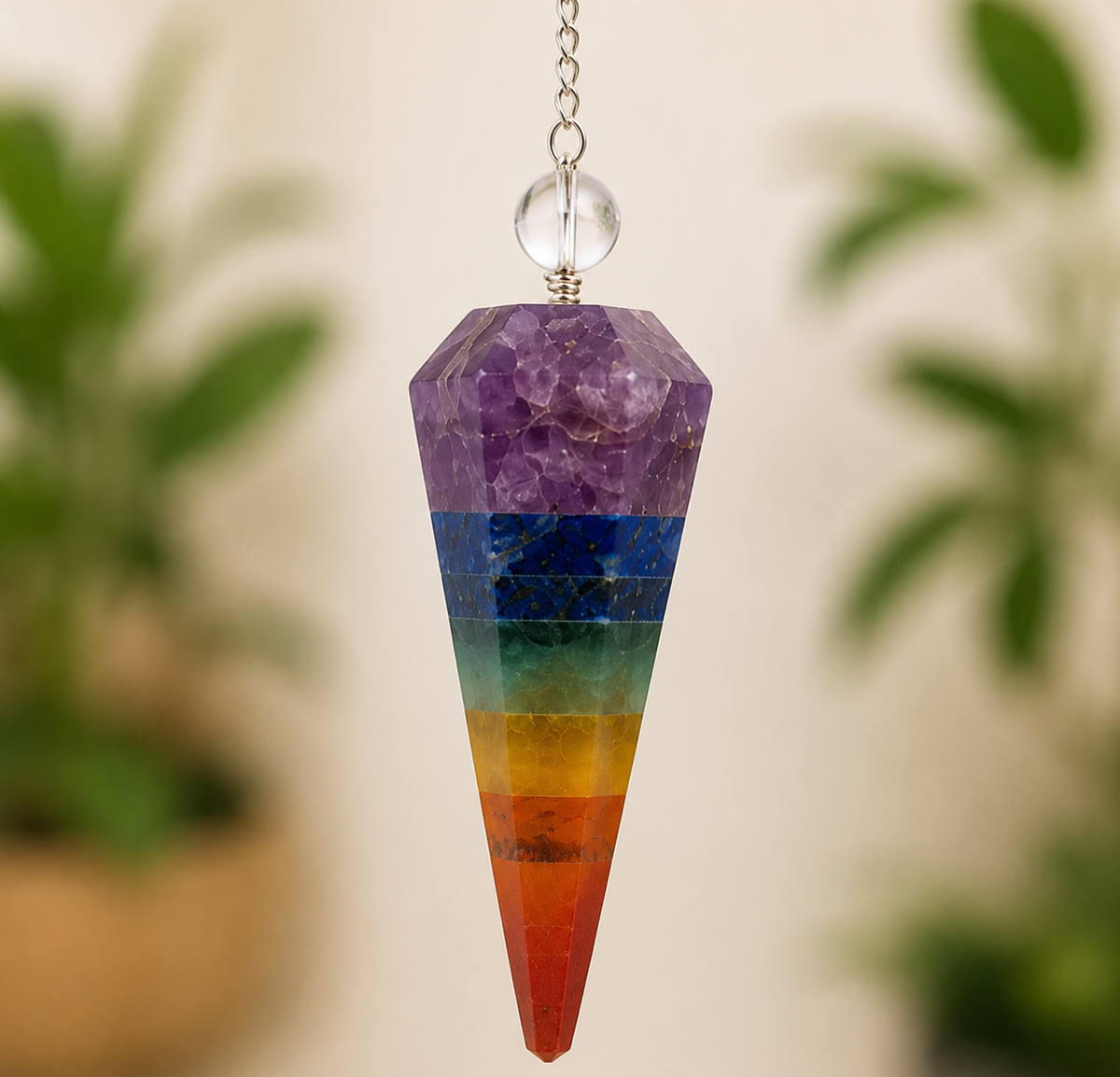 7 Chakra Pendulum