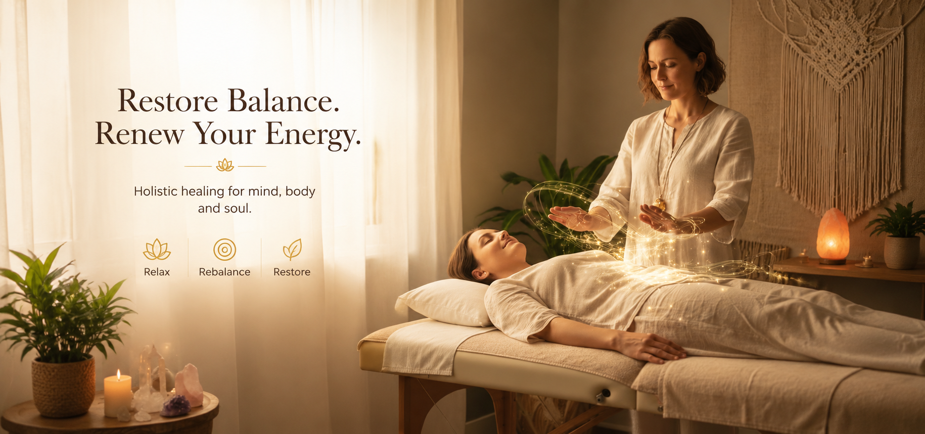 krutika Healing Studio