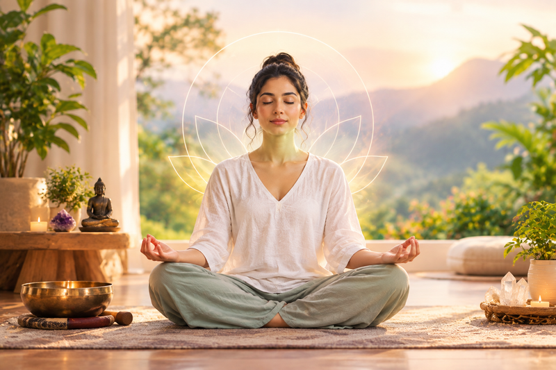 Meditation Course
