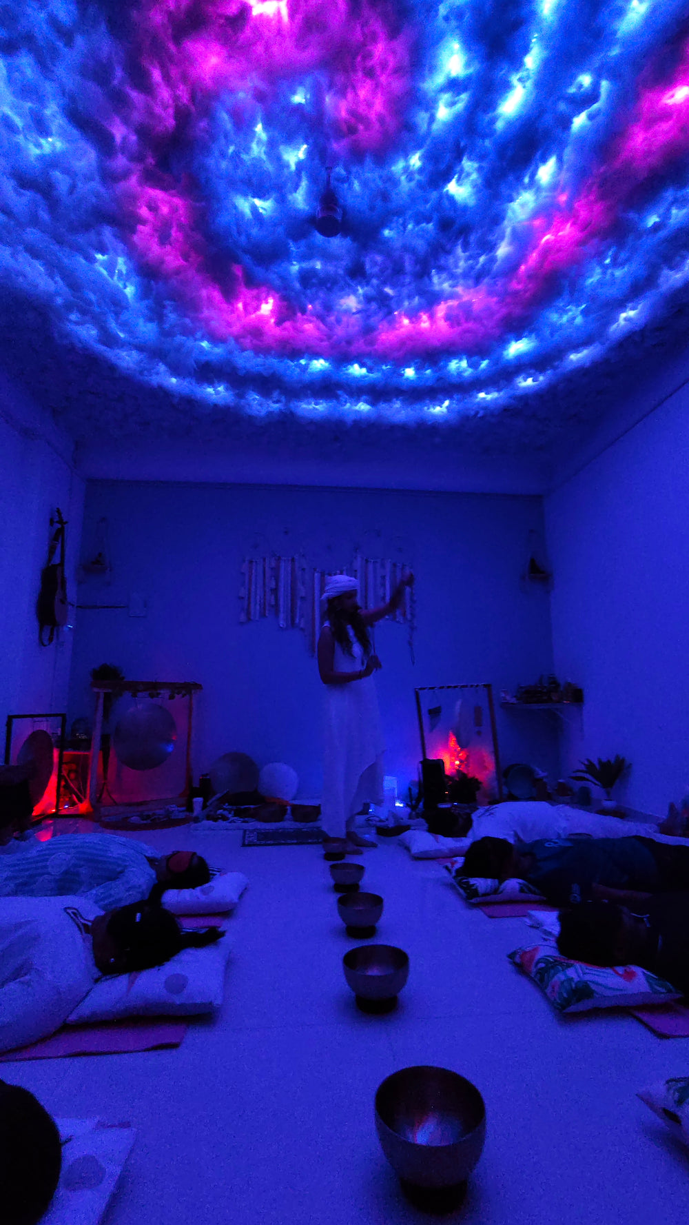 About Our Healing Studio