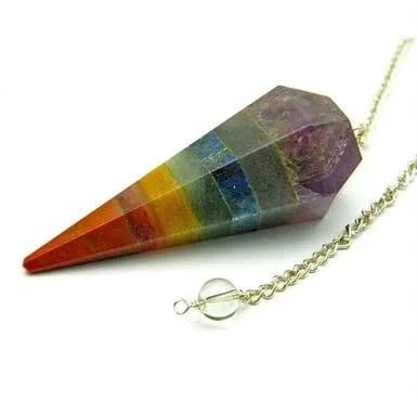 7 Chakra Pendulum