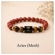 Aries Zodiac Bracelet