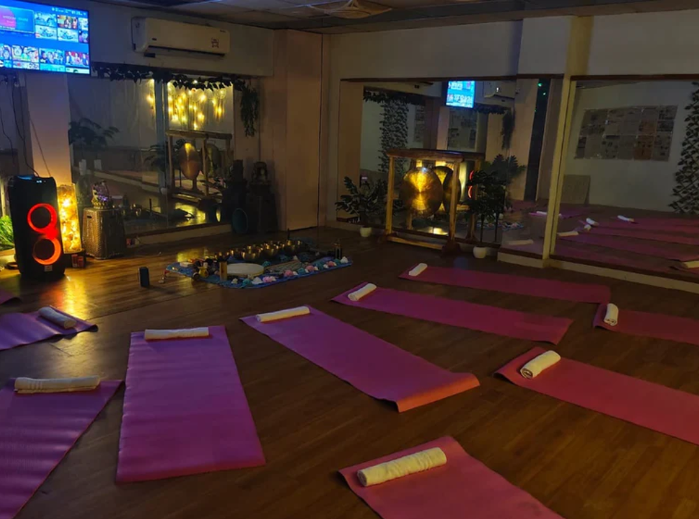 About Our Healing Studio