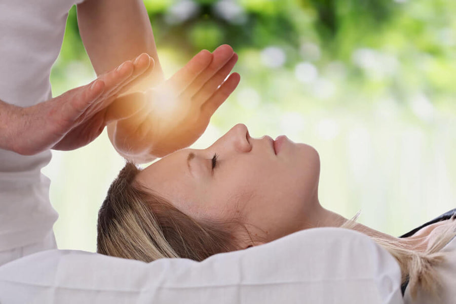 Reiki Healing