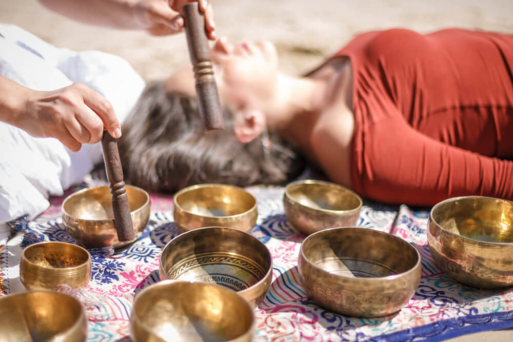 Resonate with Healing Frequencies