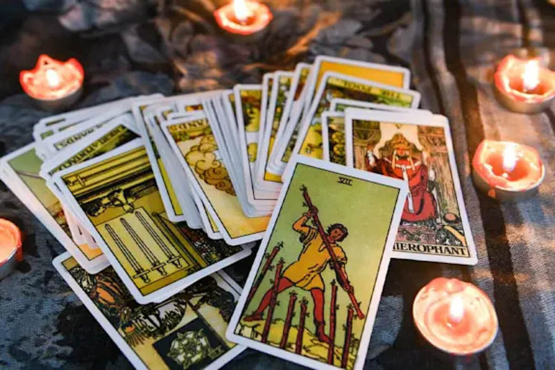 Tarot Card Reading